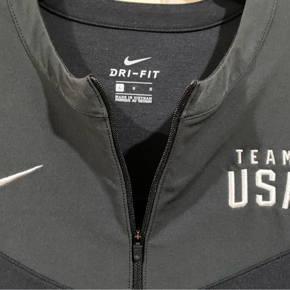 Nike Team Usa Performance Jacket - Pullover - image 1